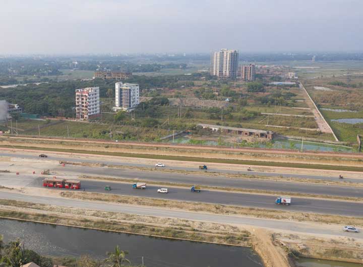 Sustainability By Swadesh Properties Limited